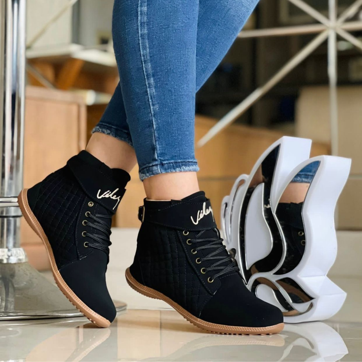 velez zapatos botas para mujer color negro comprar en tienda onlineshoppingcenterg colombia centro de compras en linea